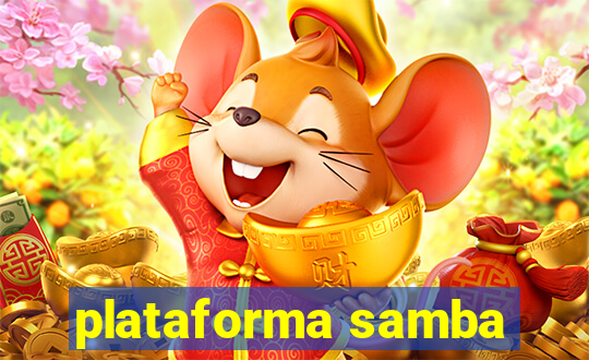 plataforma samba